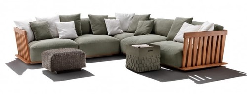 ogrodowa sofa - najwygodniejszy mebel outdoorowy